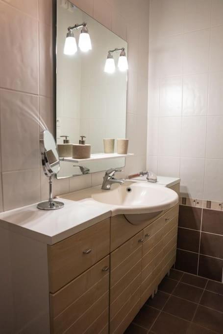 Maison De Ville Restylee Avec Jardin, Proche Gare Dunkirk Ngoại thất bức ảnh