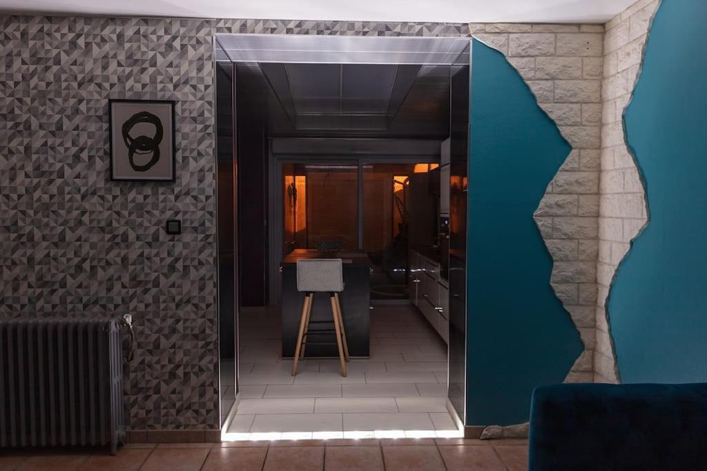 Maison De Ville Restylee Avec Jardin, Proche Gare Dunkirk Ngoại thất bức ảnh